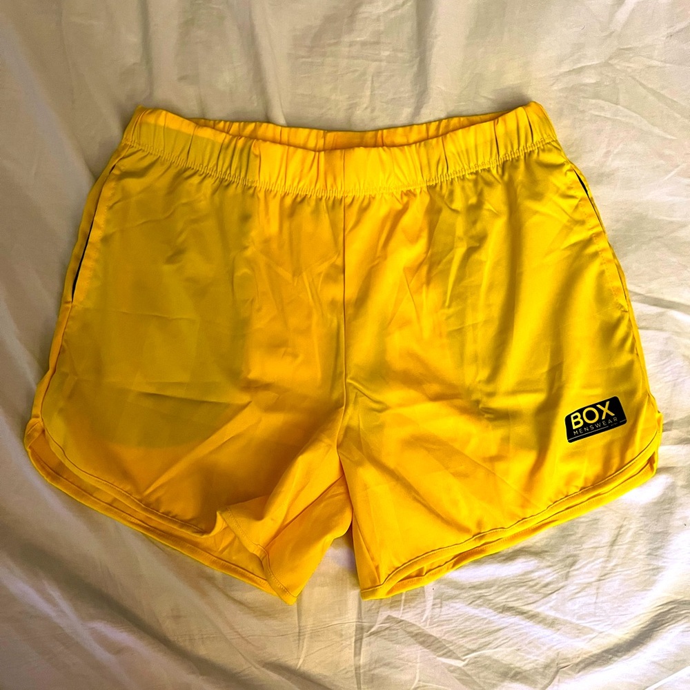 New short pants bands Box